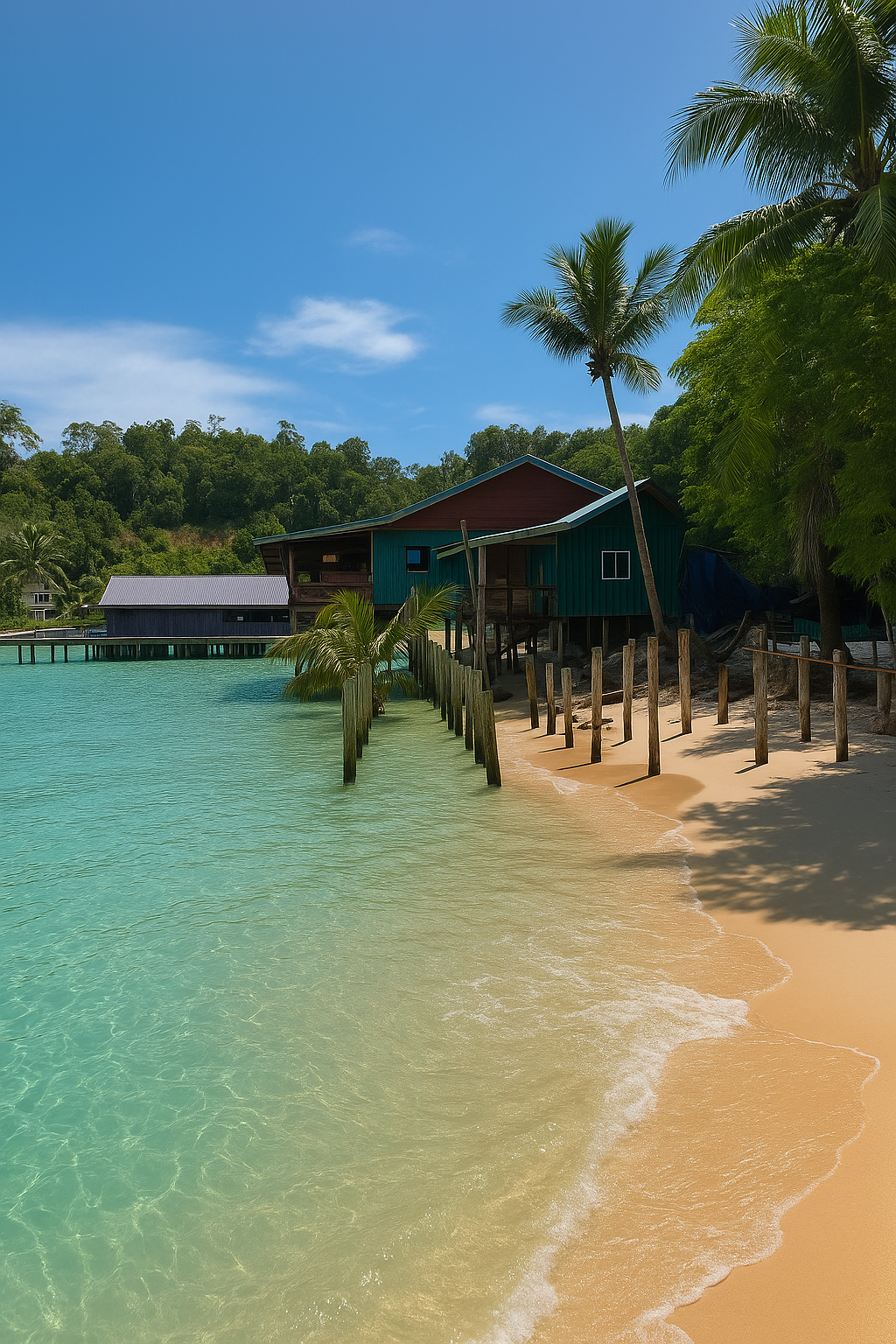 Premium Hotel Experience